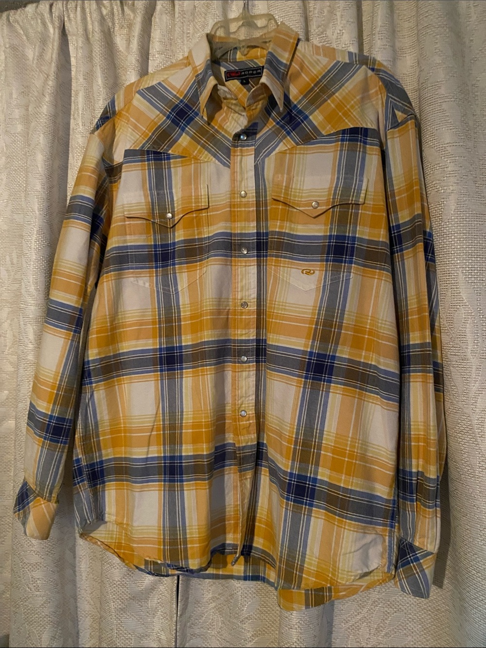 Roper Button Down Shirt